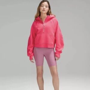 lululemon athletica Coral Hoodie